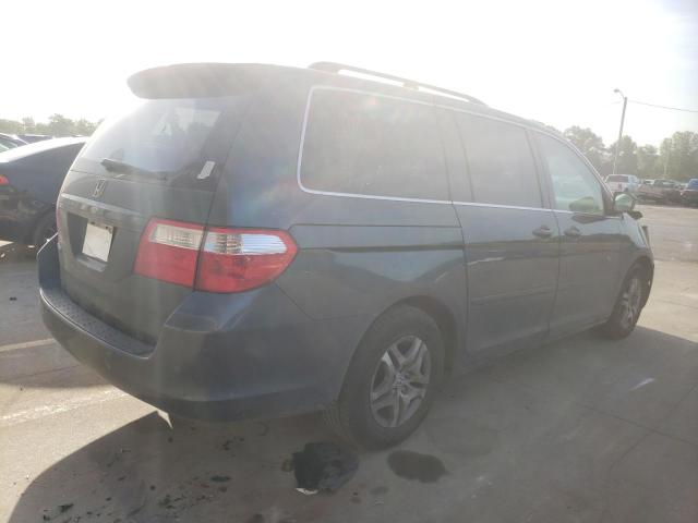 Photo 4 from auction – 2006 HONDA ODYSSEY EX with VIN 5FNRL38496B409339