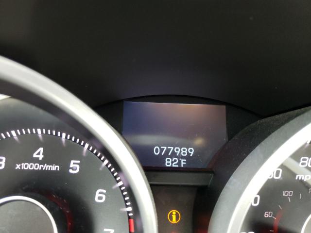Photo 8 from auction – 2010 ACURA TL with VIN 19UUA8F56AA019309