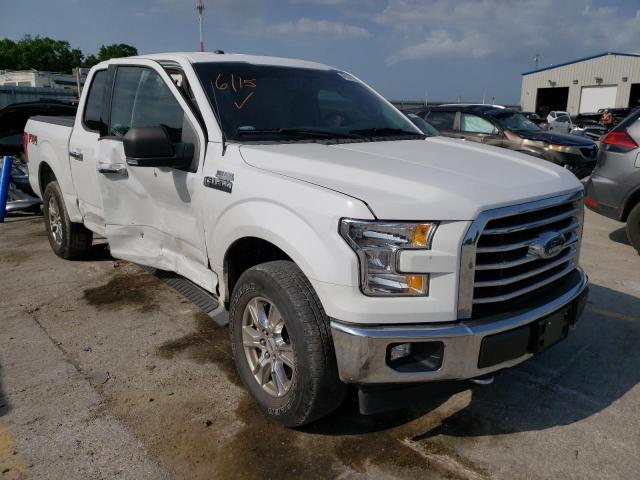 FORD F150 SUPER 2017 with VIN 1FTEW1EFXHKD81749 - Photo from auction