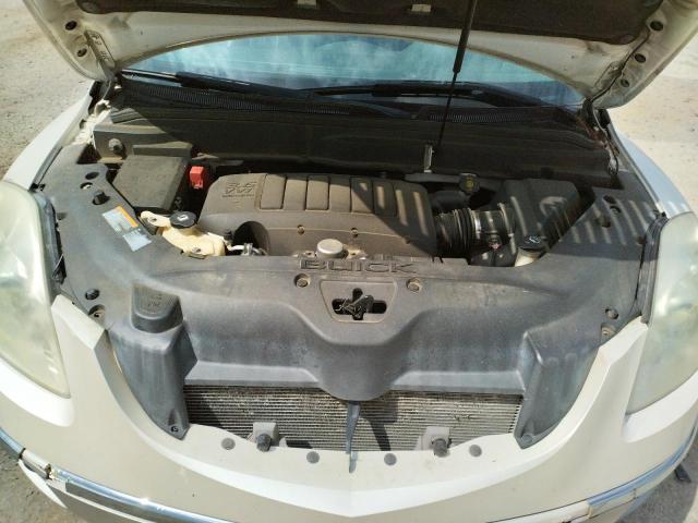 Photo 7 from auction – 2011 BUICK ENCLAVE CX with VIN 5GAKRBED6BJ320010