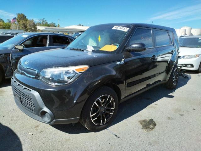 Photo 2 from auction – 2016 KIA SOUL with VIN KNDJN2A23G7237827