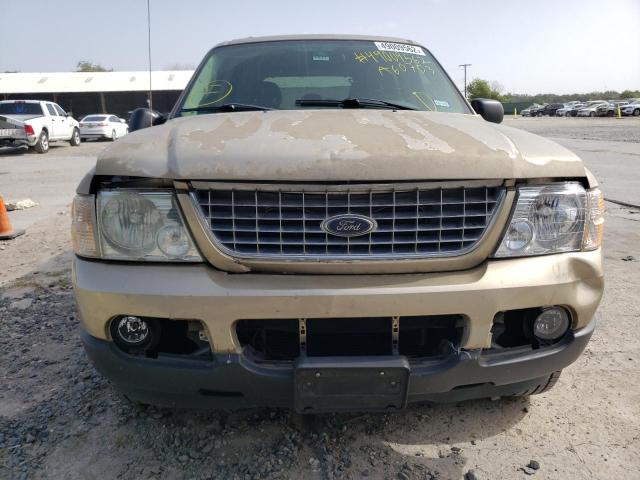 Photo 9 from auction – 2003 FORD EXPLORER X with VIN 1FMZU63K33ZA60703