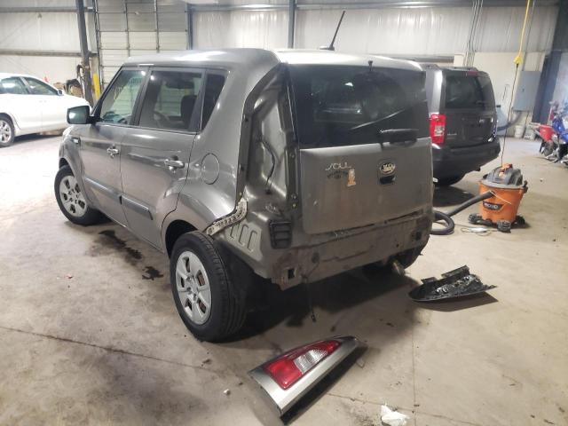 Photo 3 from auction – 2013 KIA SOUL with VIN KNDJT2A51D7502918