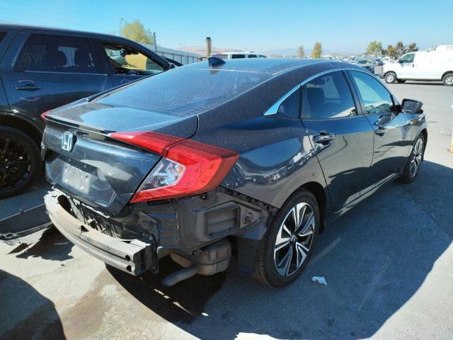 Photo 4 from auction – 2016 HONDA CIVIC EX with VIN 19XFC1F33GE010368