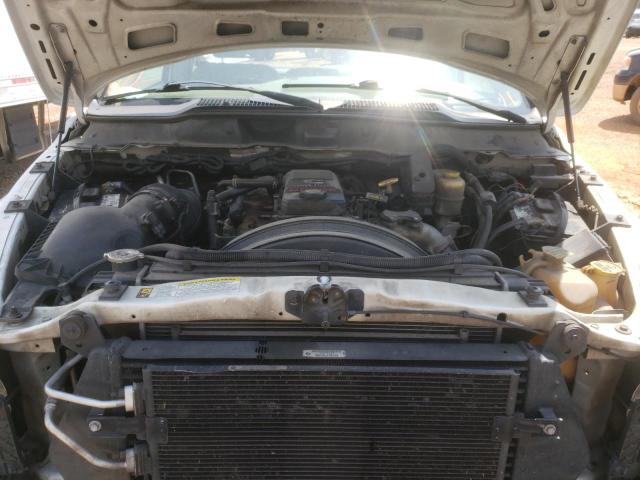 Photo 7 from auction – 2008 DODGE RAM 3500 S with VIN 3D6WG46A18G214588