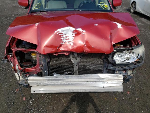 Foto 9 de la subasta – 2006 SUBARU FORESTER 2 con VIN JF1SG65696H758987