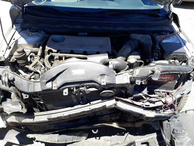 Photo 7 from auction – 2010 KIA FORTE SX with VIN KNAFW6A34A5238939