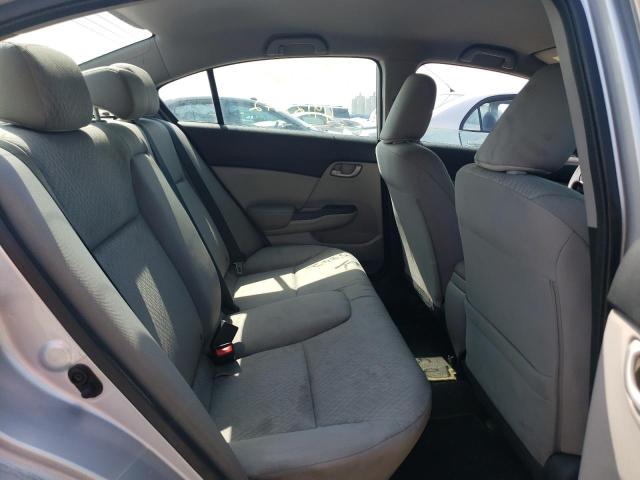 Photo 6 from auction – 2014 HONDA CIVIC LX with VIN 19XFB2F51EE036006