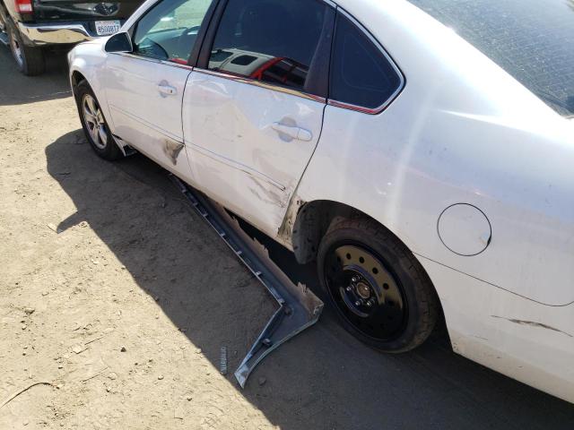 Photo 9 from auction – 2012 CHEVROLET IMPALA LS with VIN 2G1WF5E39C1313445