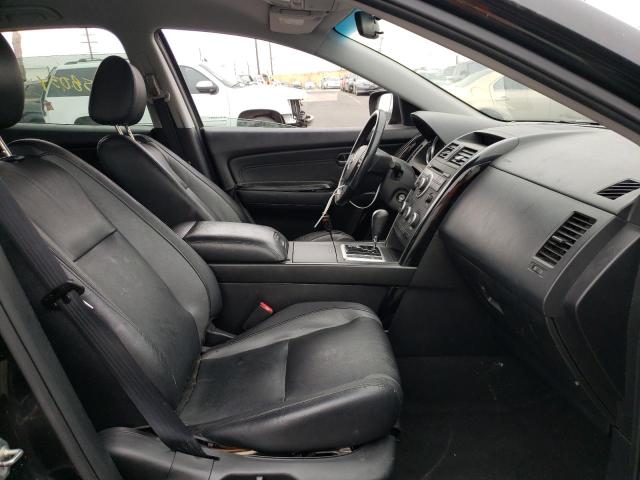 Photo 5 from auction – 2009 MAZDA CX-9 with VIN JM3TB38A890170939
