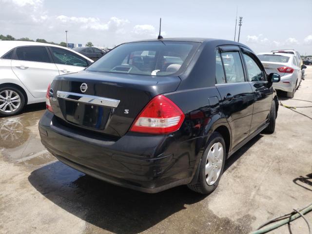 Photo 4 from auction – 2007 NISSAN VERSA S with VIN 3N1BC11E47L411515
