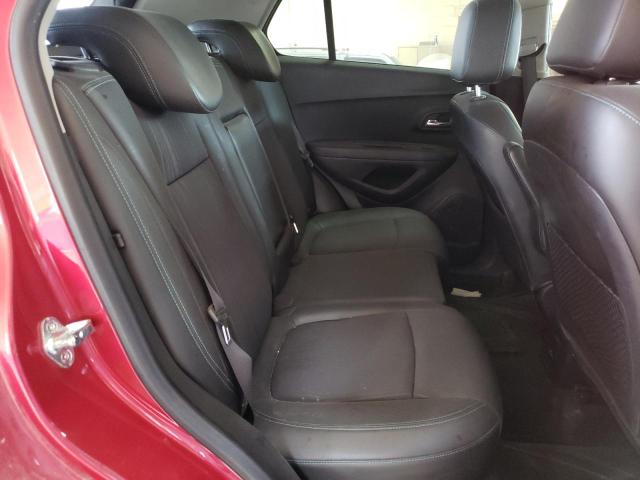 Photo 6 from auction – 2015 CHEVROLET TRAX 1LT with VIN KL7CJRSB6FB102829