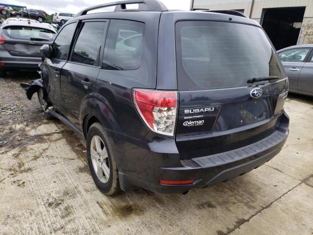 Photo 3 from auction – 2012 SUBARU FORESTER 2 with VIN JF2SHABC5CH405647