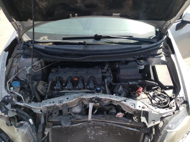 Photo 7 from auction – 2014 HONDA CIVIC LX with VIN 19XFB2F51EE036006