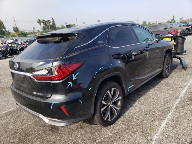 Photo 4 from auction – 2018 LEXUS RX 450H BA with VIN 2T2BGMCA2JC022519
