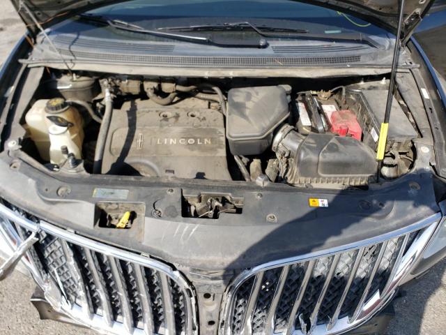 Photo 7 from auction – 2011 LINCOLN MKX with VIN 2LMDJ6JK0BBJ14406