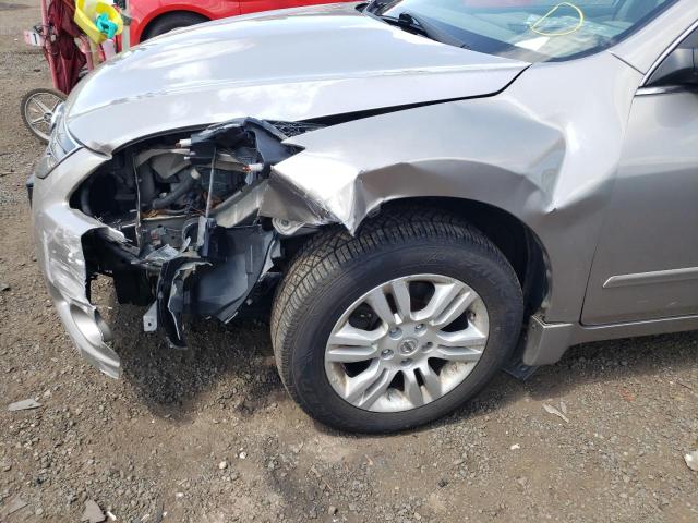 Photo 9 from auction – 2012 NISSAN ALTIMA BAS with VIN 1N4AL2AP8CC146450