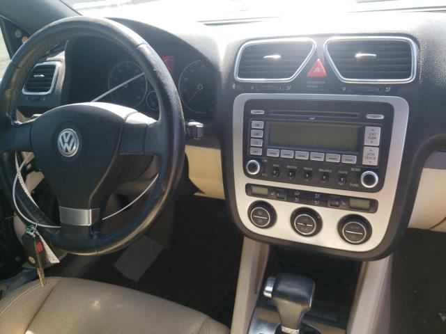 Photo 9 from auction – 2009 VOLKSWAGEN EOS TURBO with VIN WVWBA71F19V008724