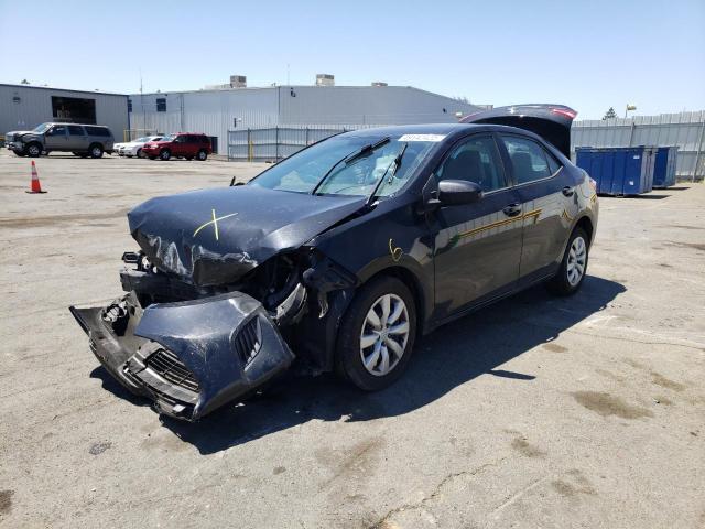 Photo 2 from auction – 2016 TOYOTA COROLLA L with VIN 5YFBURHE1GP547134