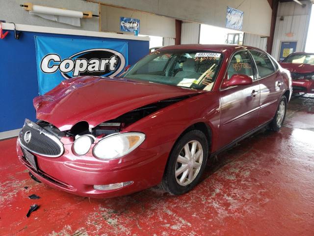 Photo 2 from auction – 2006 BUICK LACROSSE C with VIN 2G4WC582X61216144