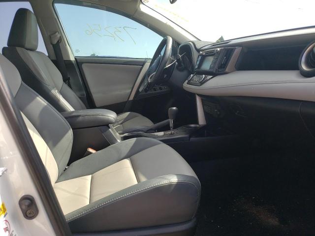 Photo 5 from auction – 2015 TOYOTA RAV4 LIMIT with VIN 2T3YFREV2FW203597