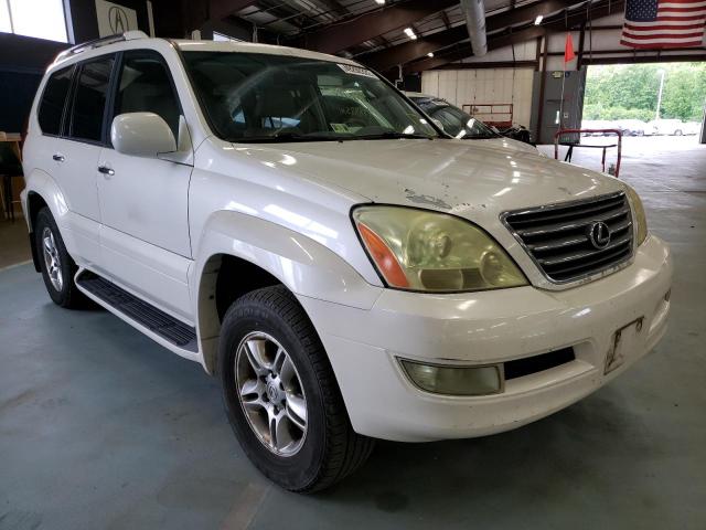 Photo 1 from auction – 2008 LEXUS GX 470 with VIN JTJBT20X180151205