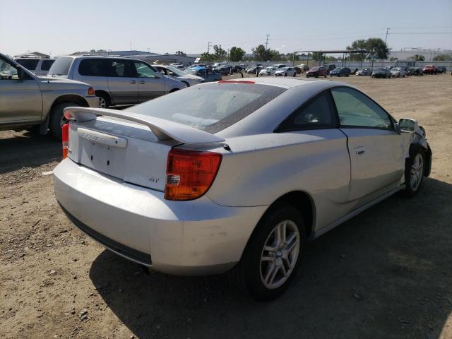 Photo 4 from auction – 2002 TOYOTA CELICA GT with VIN JTDDR32T420141074