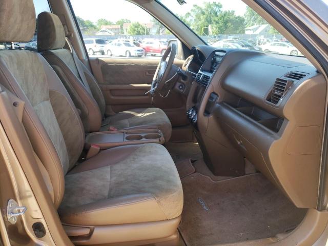 Photo 5 from auction – 2004 HONDA CR-V EX with VIN JHLRD78844C020967