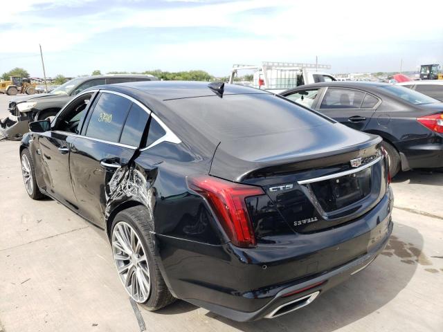 Photo 3 from auction – 2020 CADILLAC CT5 PREMIU with VIN 1G6DN5RK2L0135752