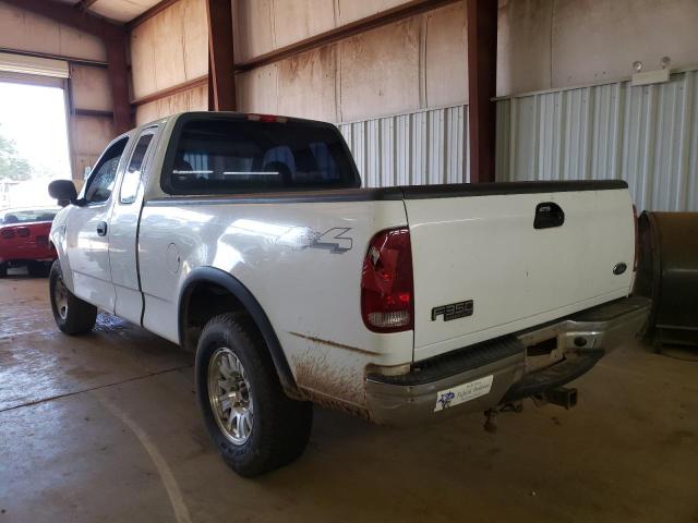 Photo 3 from auction – 2002 FORD F150 with VIN 1FTRX18L62NA38880