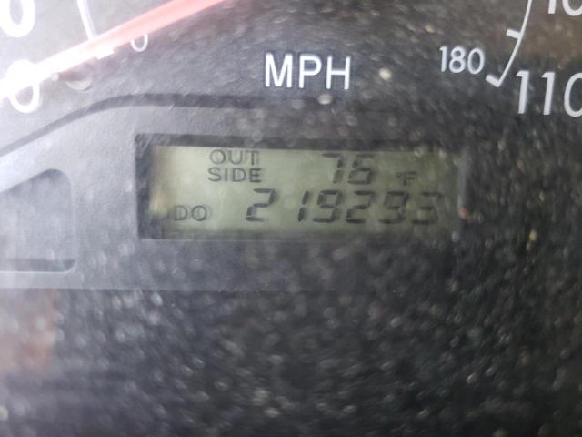 Photo 8 from auction – 2003 TOYOTA COROLLA CE with VIN 1NXBR32E33Z165509