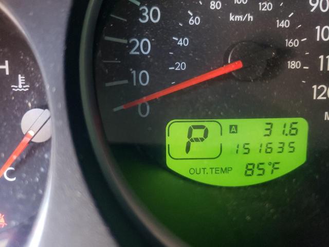 Foto 8 de la subasta – 2005 SUBARU FORESTER 2 con VIN JF1SG65655H742588
