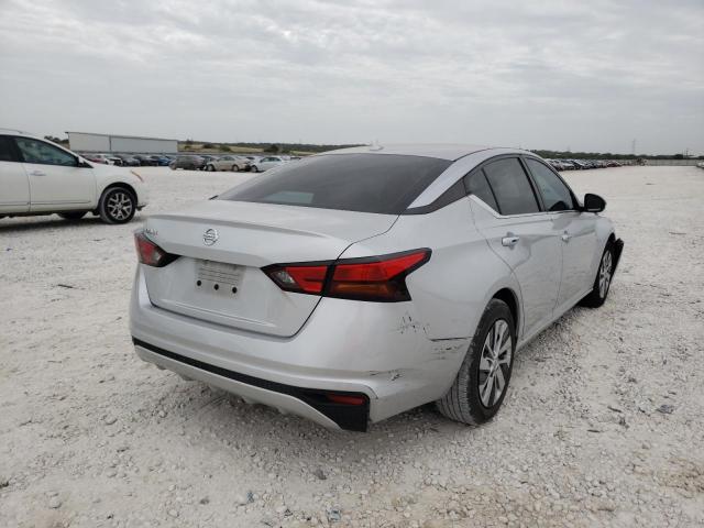 Photo 4 from auction – 2019 NISSAN ALTIMA S with VIN 1N4BL4BV1KC216432