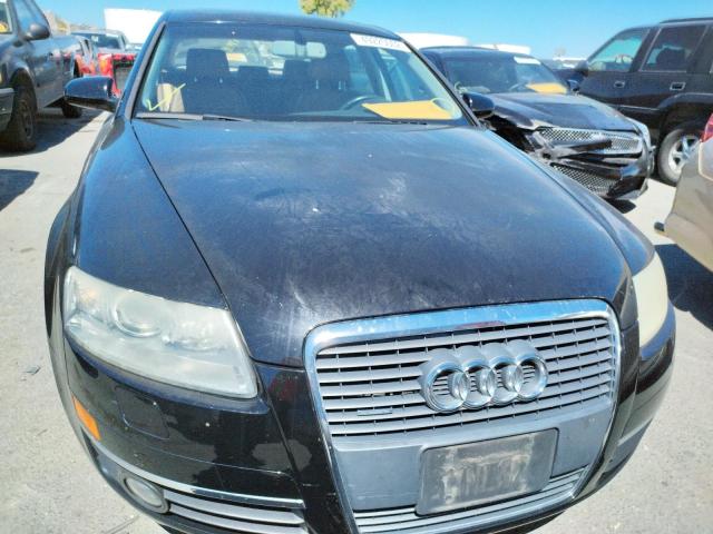 Photo 9 from auction – 2005 AUDI A6 3.2 QUA with VIN WAUDG74F85N072852