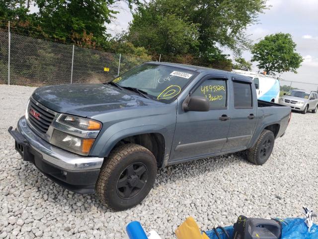 Photo 2 from auction – 2006 GMC CANYON with VIN 1GTDT138968224006
