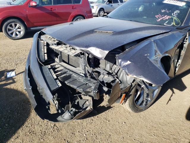 Photo 9 from auction – 2016 DODGE CHALLENGER with VIN 2C3CDZAG3GH275938