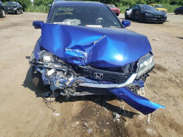 Photo 9 from auction – 2015 HONDA ACCORD EX with VIN 1HGCT1B77FA003115