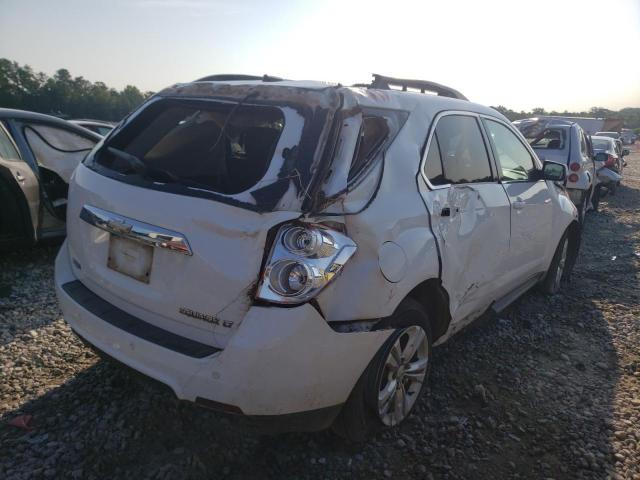 Photo 4 from auction – 2011 CHEVROLET EQUINOX LT with VIN 2GNALDEC2B1336768