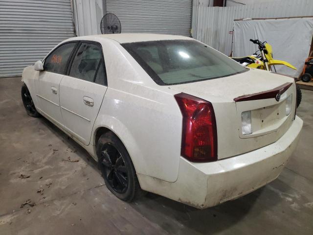 Photo 3 from auction – 2004 CADILLAC CTS with VIN 1G6DM577640145638