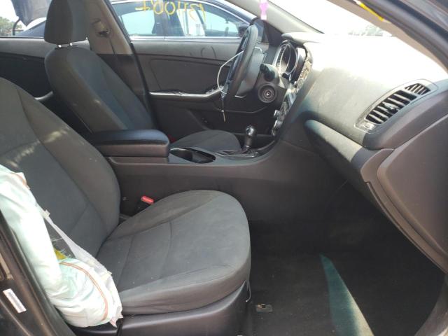 Photo 5 from auction – 2015 KIA OPTIMA LX with VIN KNAGM4A75F5545111