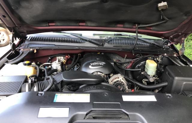 Photo 7 from auction – 2001 GMC NEW SIERRA with VIN 2GTEC19V811271041