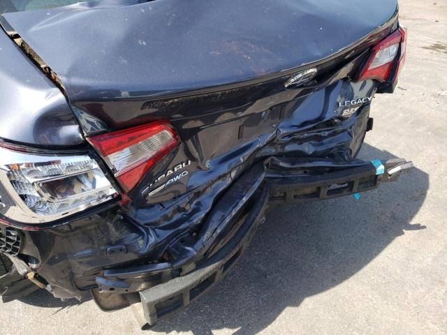 Photo 9 from auction – 2017 SUBARU LEGACY 2.5 with VIN 4S3BNAB68H3026633