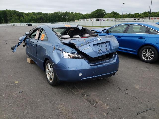 Photo 3 from auction – 2007 HONDA CIVIC EX with VIN 2HGFG12897H545250
