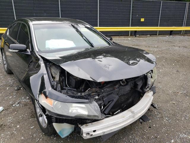 Photo 9 from auction – 2012 ACURA TL with VIN 19UUA8F27CA032806