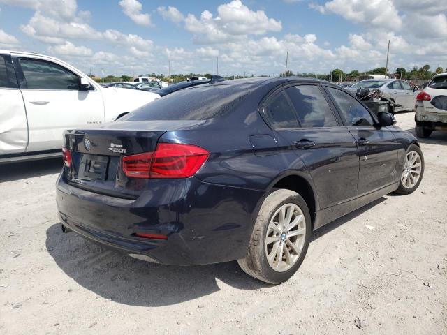Photo 4 from auction – 2017 BMW 320 I with VIN WBA8A9C38HAC99768