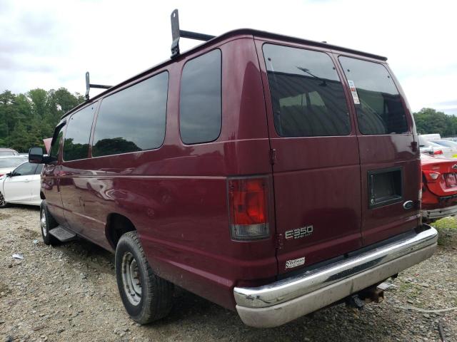 Photo 3 from auction – 2003 FORD ECONOLINE with VIN 1FBSS31L73HB88636