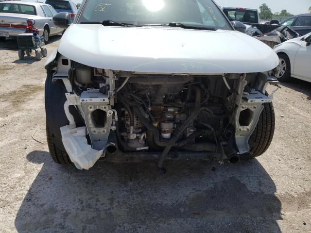 Photo 9 from auction – 2016 LAND ROVER DISCOVERY with VIN SALCP2BG5GH615596