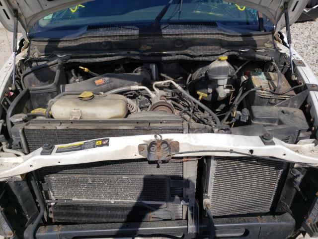 Photo 7 from auction – 2004 DODGE RAM 1500 S with VIN 1D7HU18D24S566438