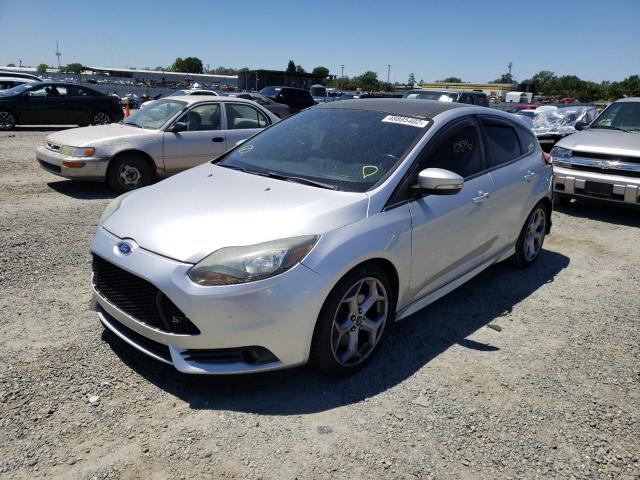 Photo 2 from auction – 2014 FORD FOCUS ST with VIN 1FADP3L92EL225010