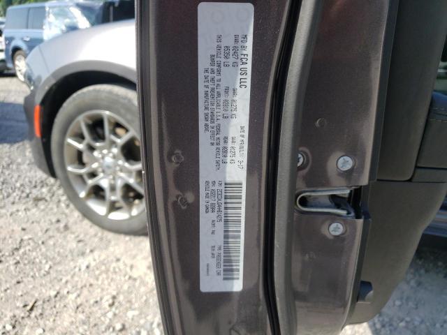 Photo 10 from auction – 2017 DODGE CHARGER SX with VIN 2C3CDXJG4HH614275